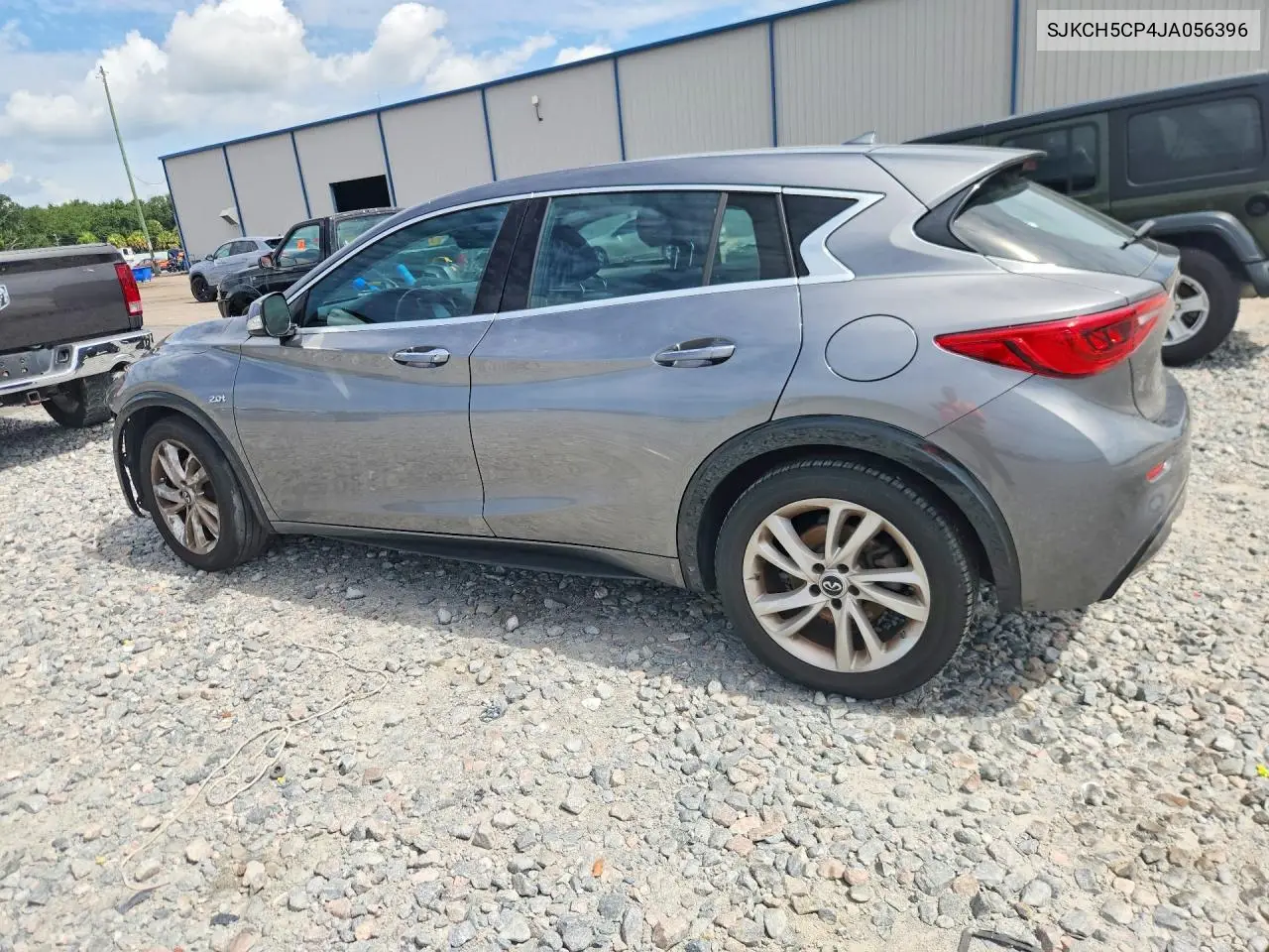 2018 Infiniti Qx30 Luxury VIN: SJKCH5CP4JA056396 Lot: 60027866