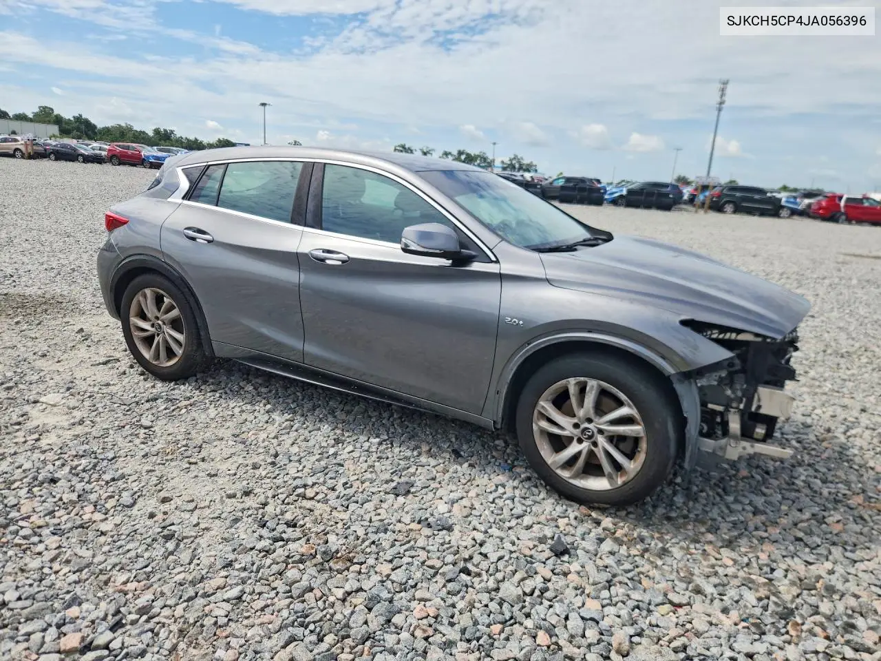 2018 Infiniti Qx30 Luxury VIN: SJKCH5CP4JA056396 Lot: 60027866