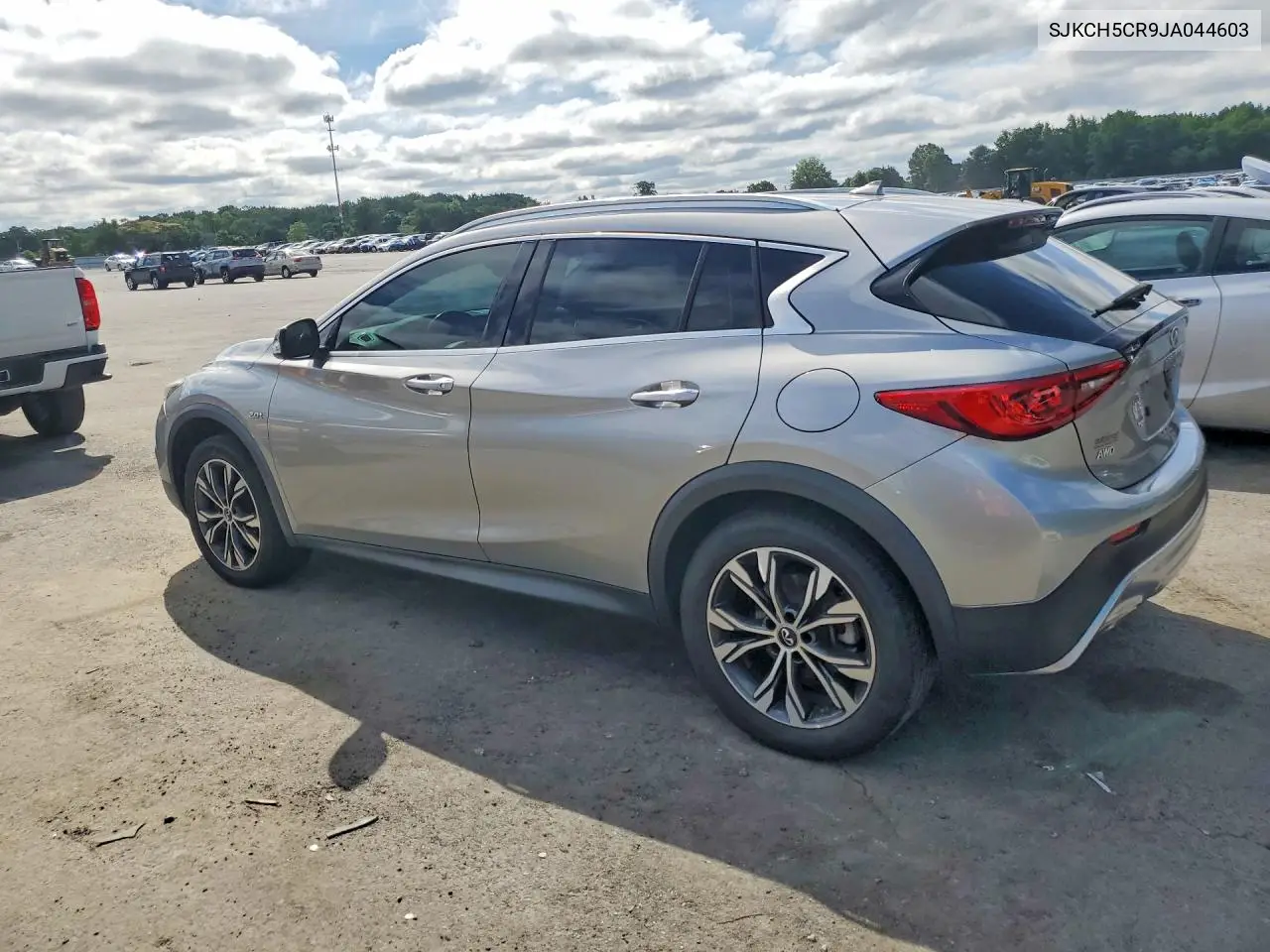 2018 Infiniti Qx30 Premium VIN: SJKCH5CR9JA044603 Lot: 60364116