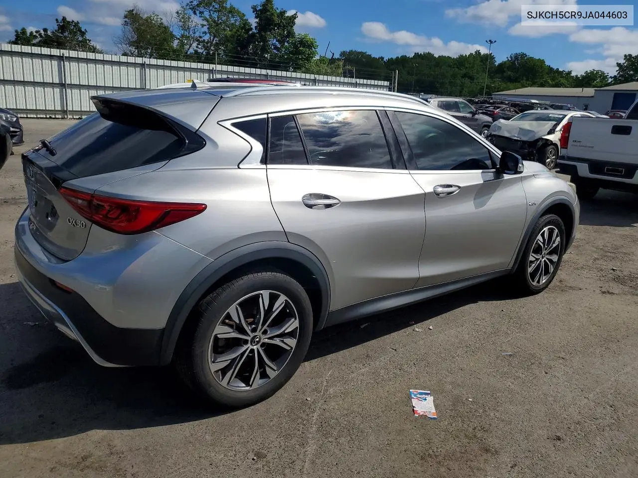 2018 Infiniti Qx30 Premium VIN: SJKCH5CR9JA044603 Lot: 60364116