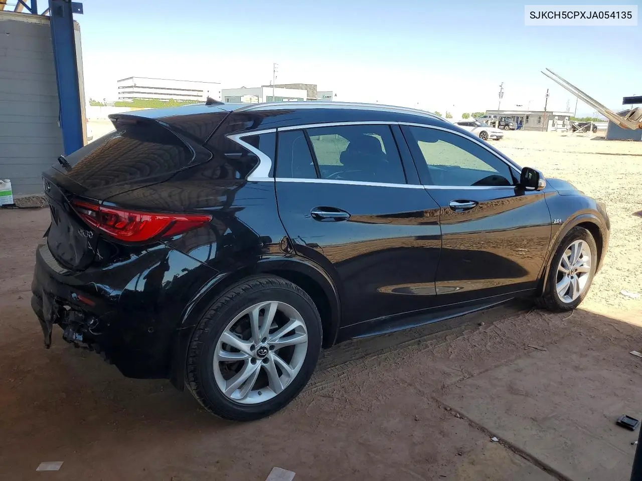 2018 Infiniti Qx30 Premium VIN: SJKCH5CPXJA054135 Lot: 60452306