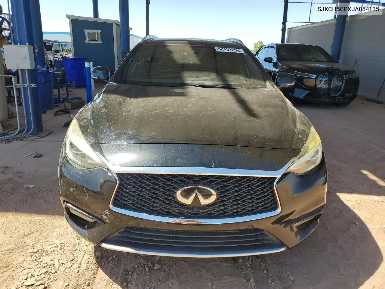 2018 Infiniti Qx30 Premium VIN: SJKCH5CPXJA054135 Lot: 60452306