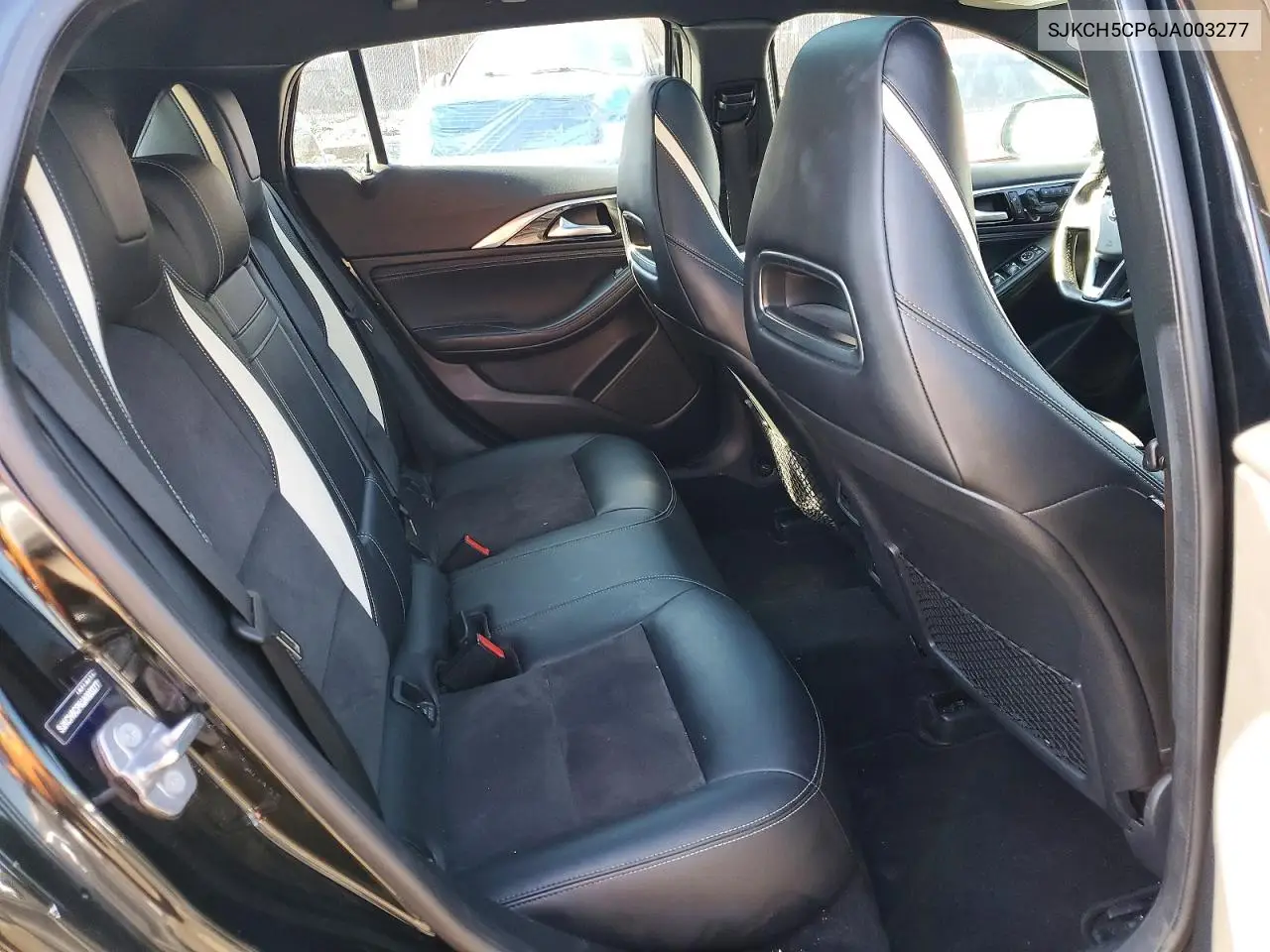 2018 Infiniti Qx30 Sport VIN: SJKCH5CP6JA003277 Lot: 78928155