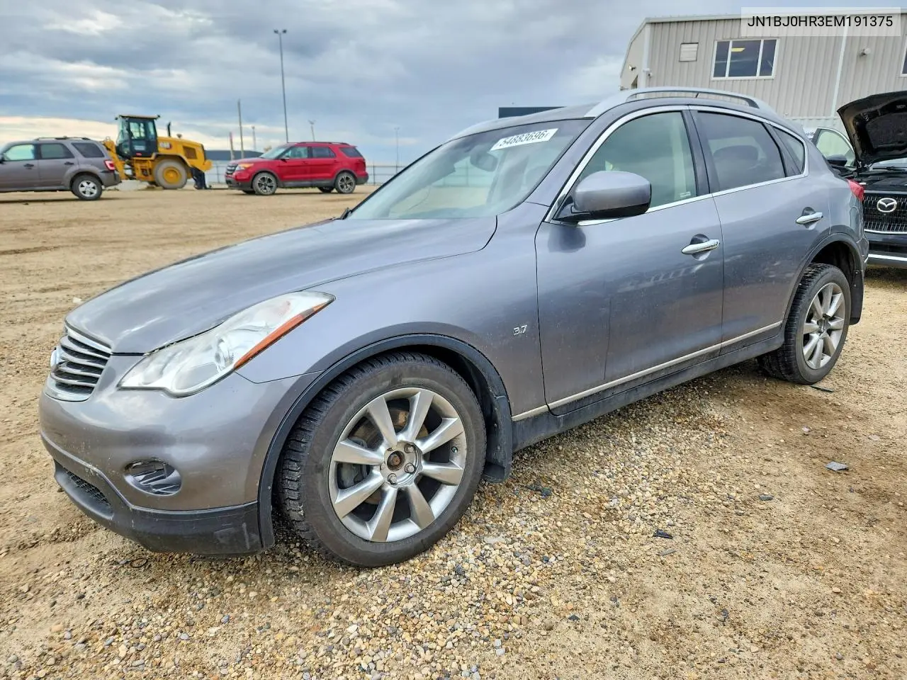 2014 Infiniti Qx50 Base VIN: JN1BJ0HR3EM191375 Lot: 54883696