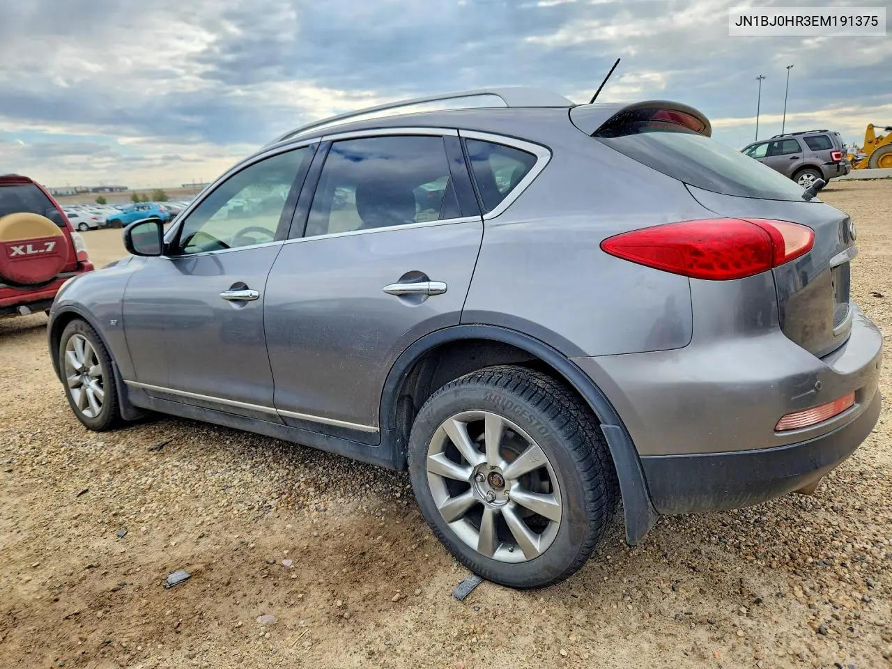 2014 Infiniti Qx50 Base VIN: JN1BJ0HR3EM191375 Lot: 54883696