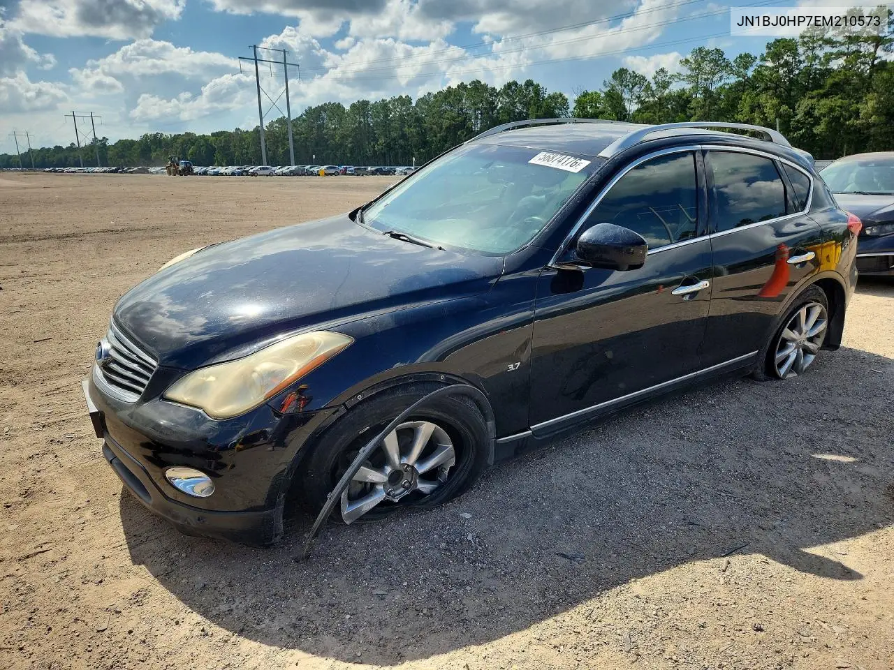 2014 Infiniti Qx50 Journey