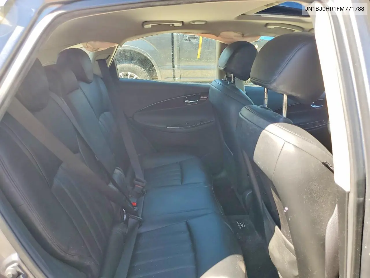 2015 Infiniti Qx50 Journey VIN: JN1BJ0HR1FM771788 Lot: 55417236
