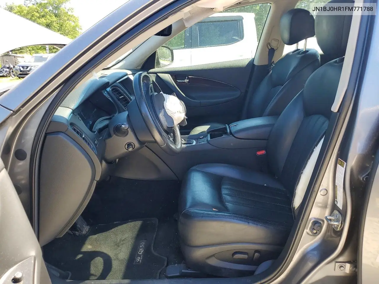 2015 Infiniti Qx50 Journey VIN: JN1BJ0HR1FM771788 Lot: 55417236