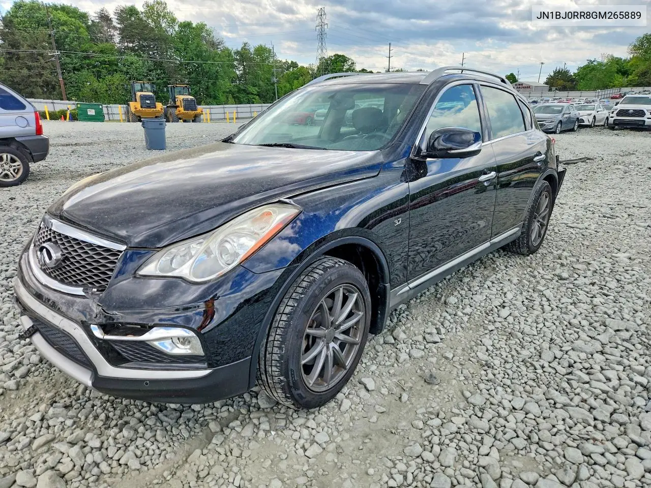 2016 Infiniti Qx50 Base