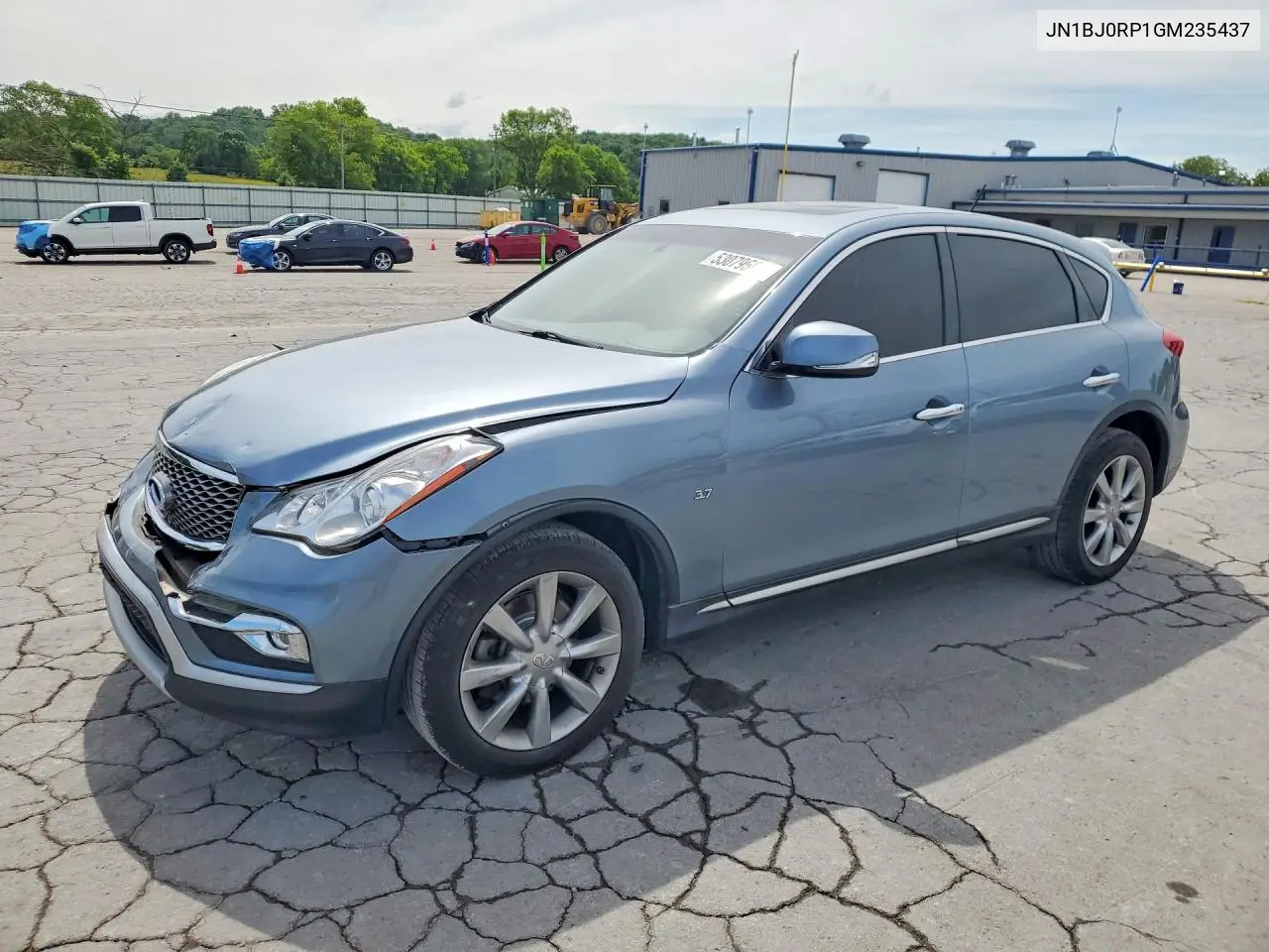 2016 Infiniti Qx50 Base