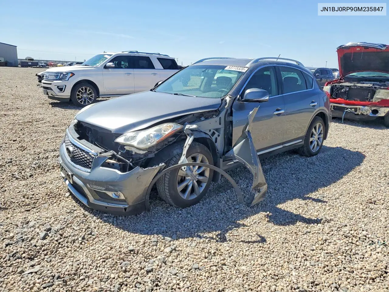 2016 Infiniti Qx50 Base