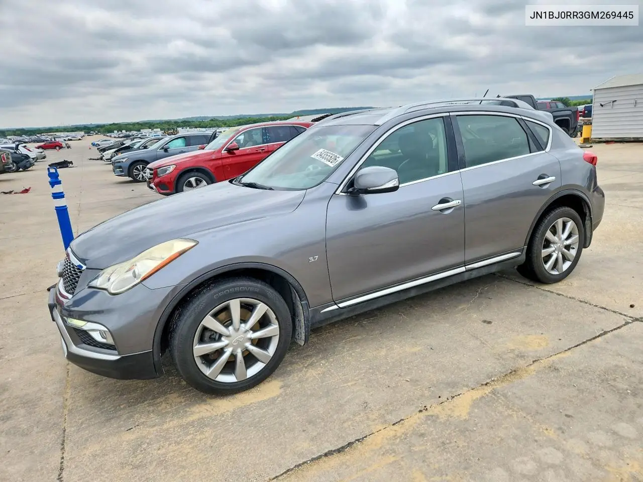 2016 Infiniti Qx50 Base