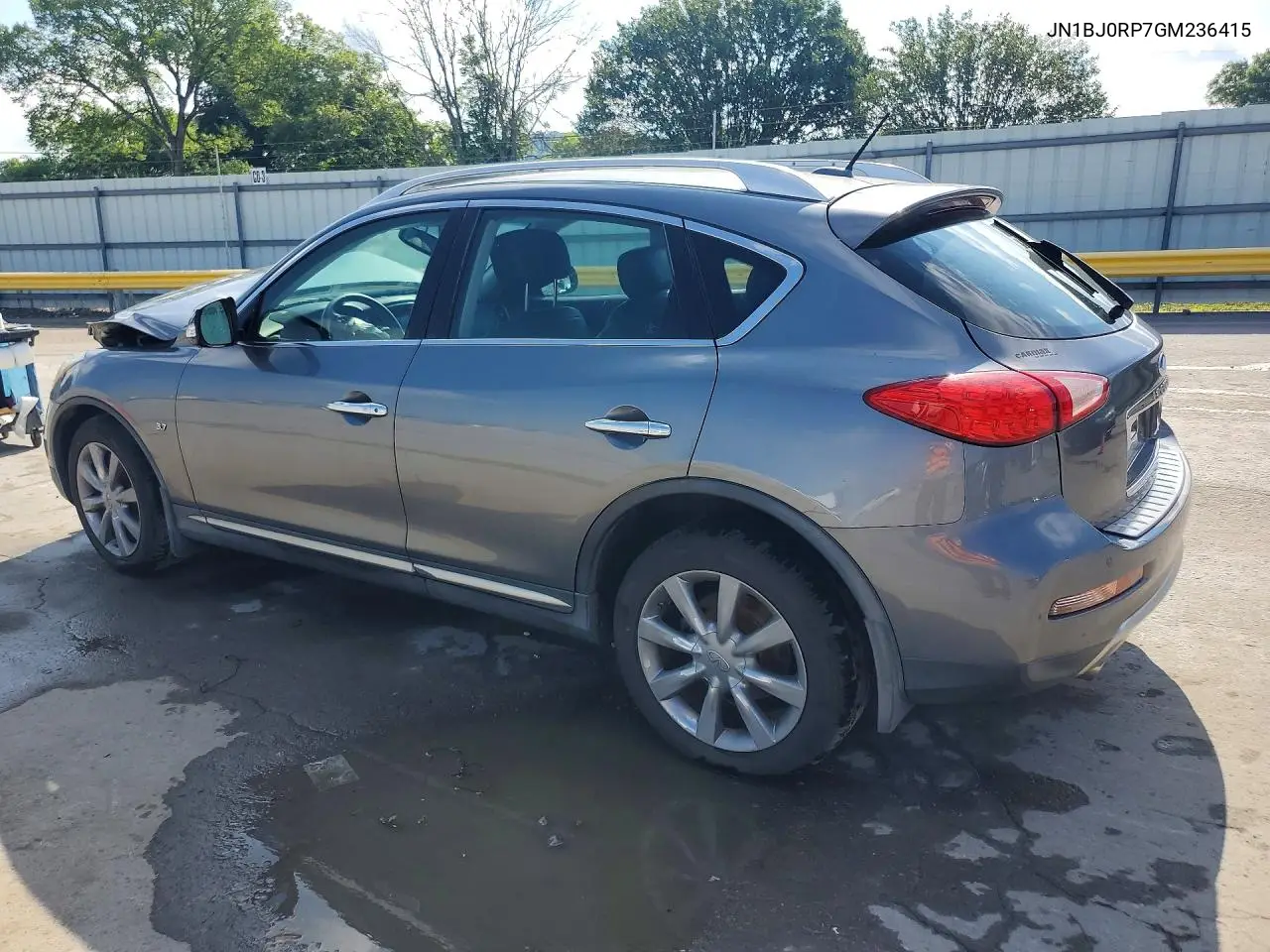 2016 Infiniti Qx50 Base VIN: JN1BJ0RP7GM236415 Lot: 57600716