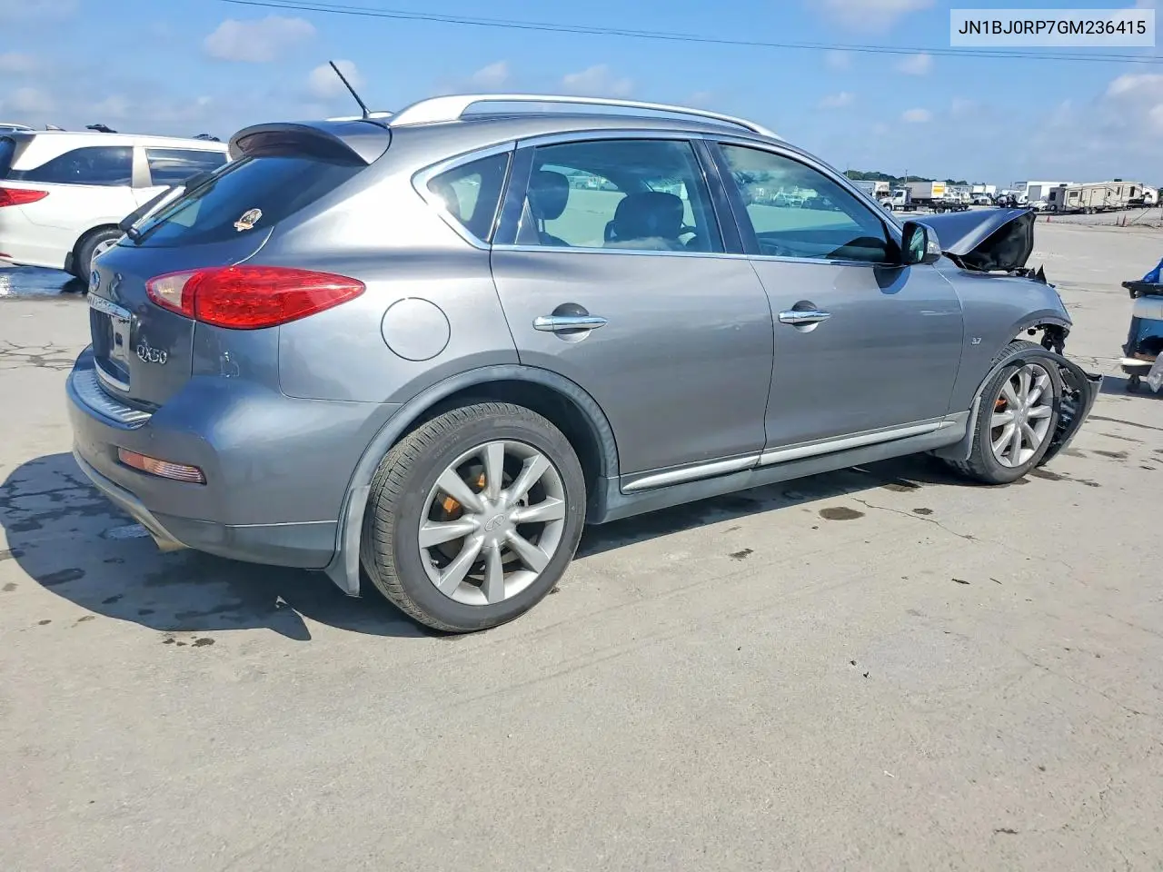 2016 Infiniti Qx50 Base VIN: JN1BJ0RP7GM236415 Lot: 57600716