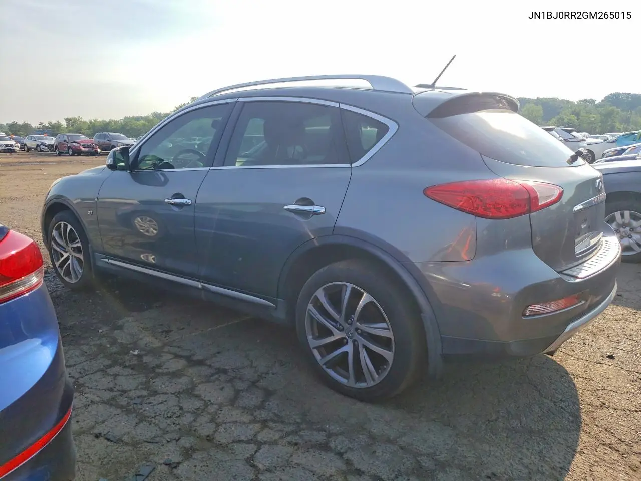 2016 Infiniti Qx50 Base VIN: JN1BJ0RR2GM265015 Lot: 57875386
