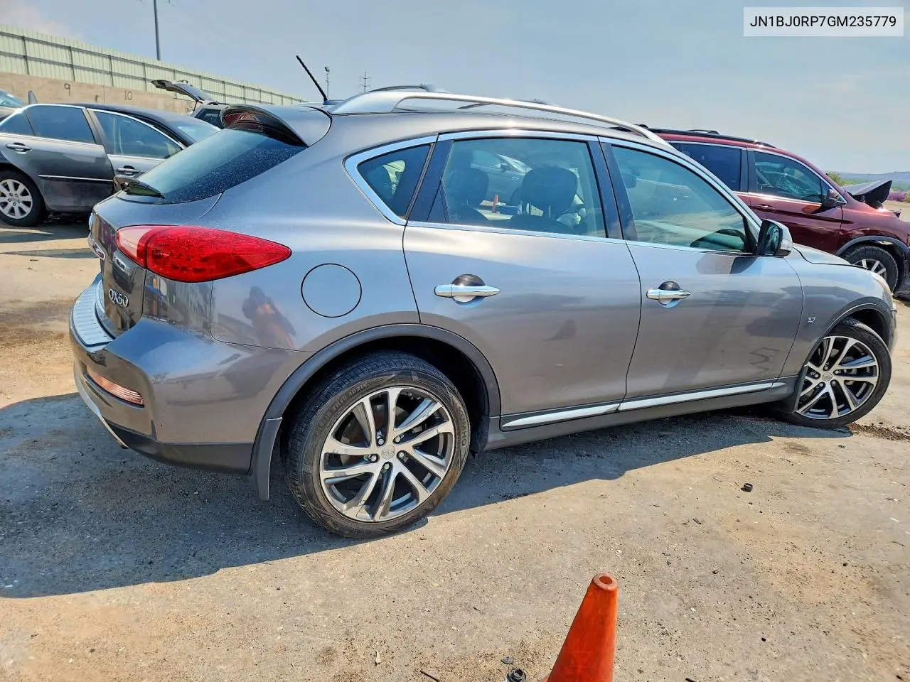 2016 Infiniti Qx50 Base VIN: JN1BJ0RP7GM235779 Lot: 60073586