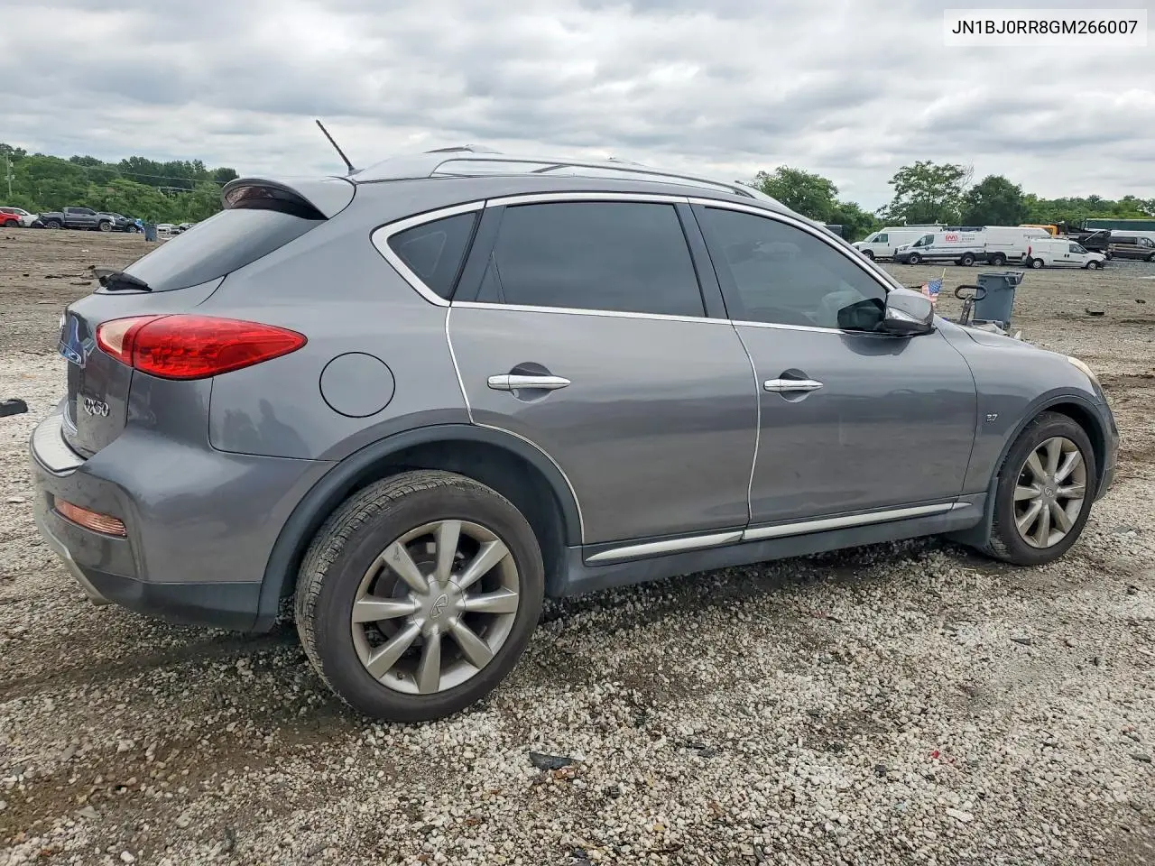 2016 Infiniti Qx50 Base VIN: JN1BJ0RR8GM266007 Lot: 60320476
