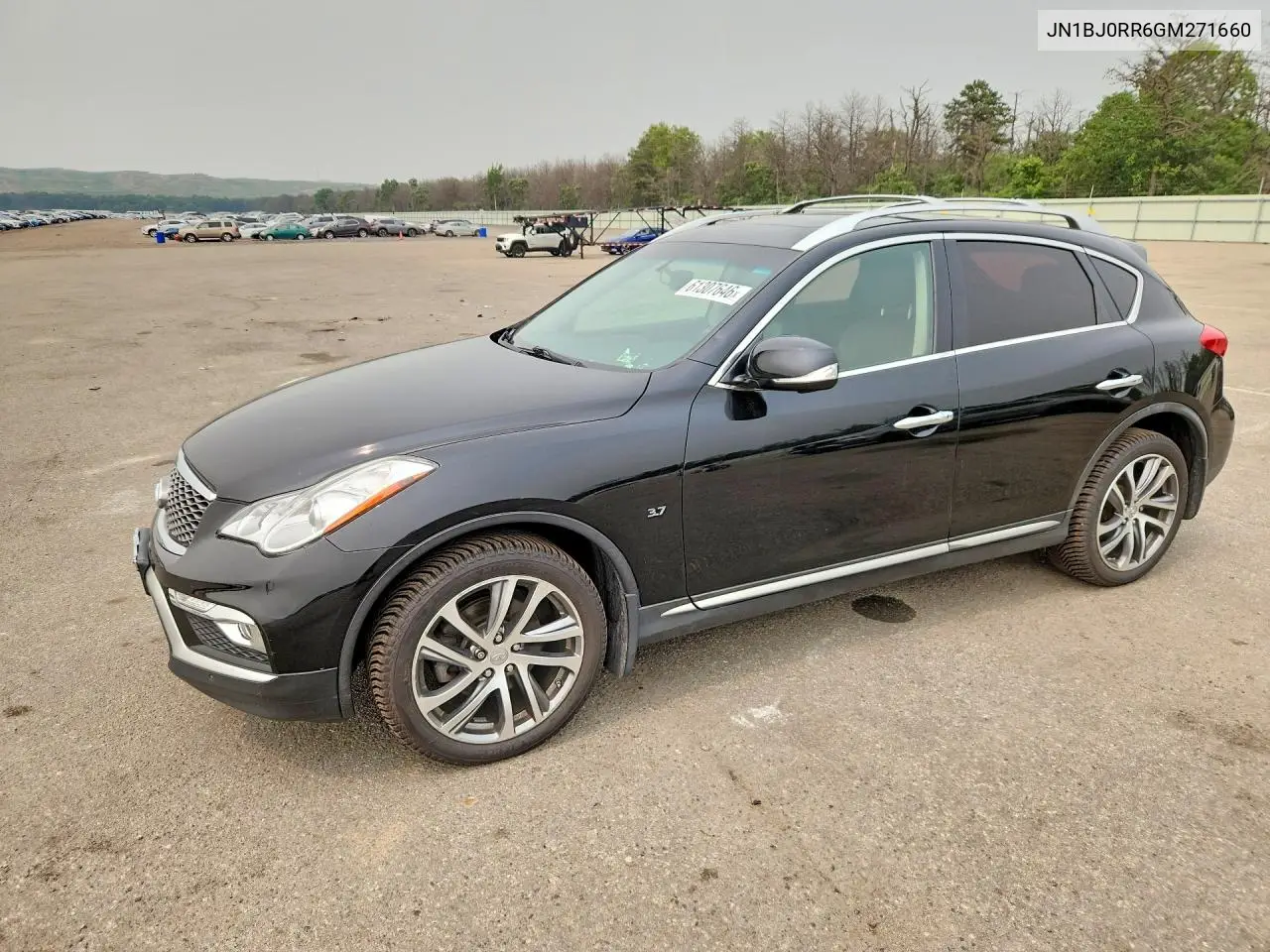 2016 Infiniti Qx50 Base VIN: JN1BJ0RR6GM271660 Lot: 61307646