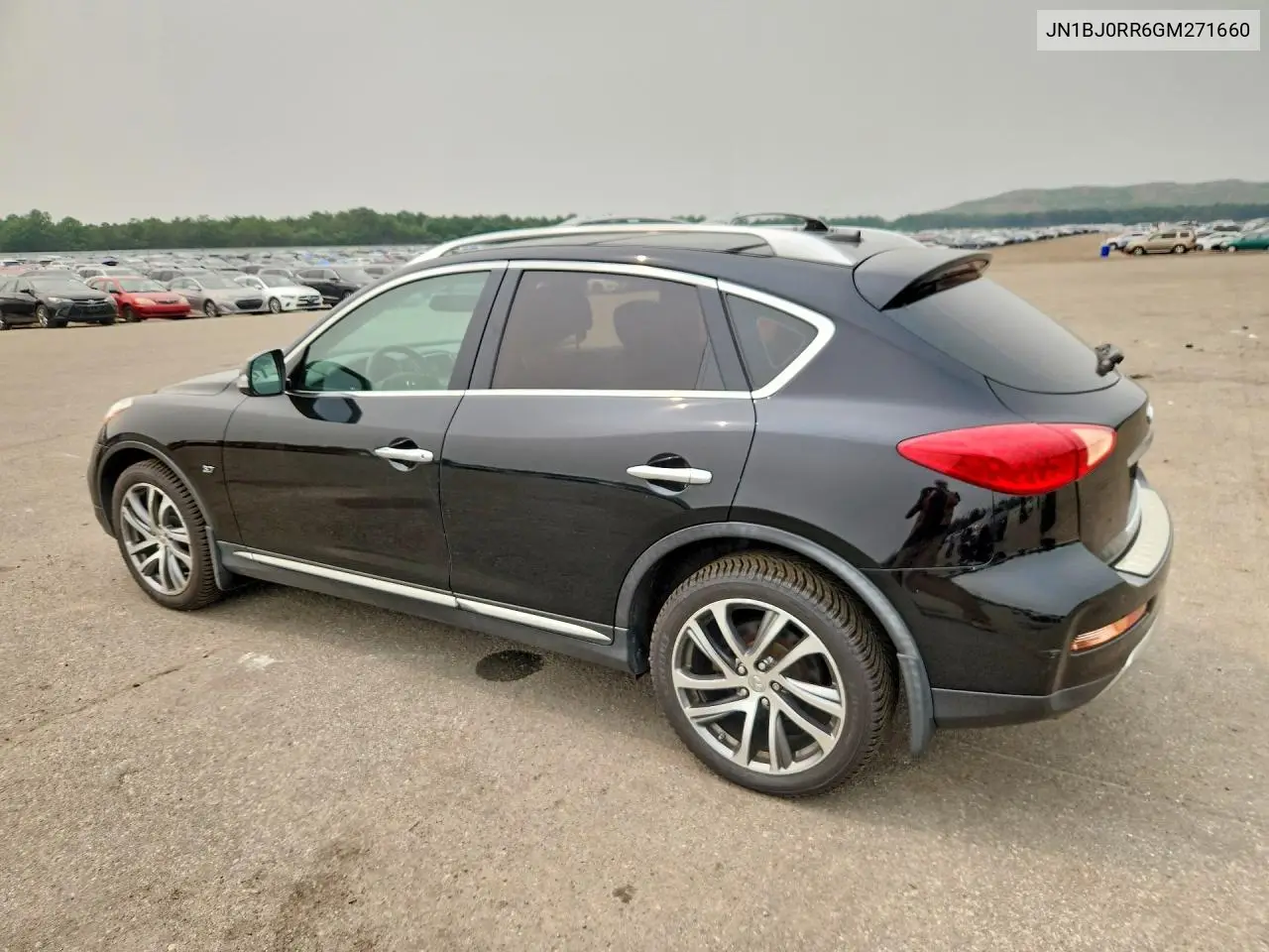 2016 Infiniti Qx50 Base VIN: JN1BJ0RR6GM271660 Lot: 61307646