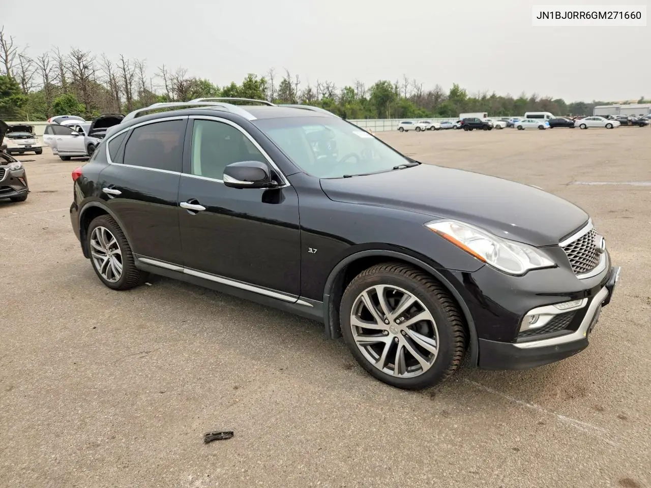 2016 Infiniti Qx50 Base VIN: JN1BJ0RR6GM271660 Lot: 61307646