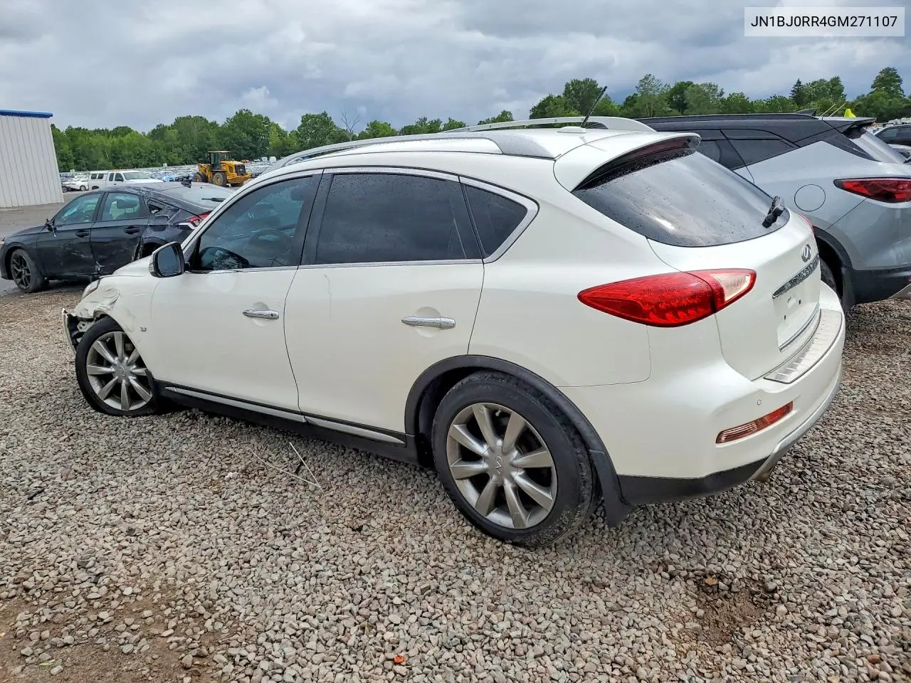 2016 Infiniti Qx50 Base VIN: JN1BJ0RR4GM271107 Lot: 62060936
