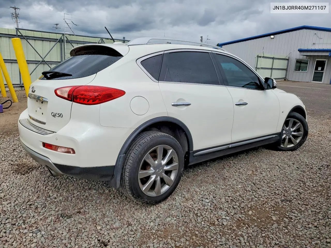 2016 Infiniti Qx50 Base VIN: JN1BJ0RR4GM271107 Lot: 62060936
