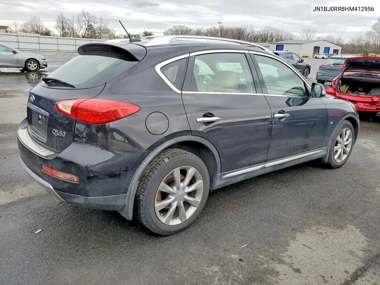 QX50