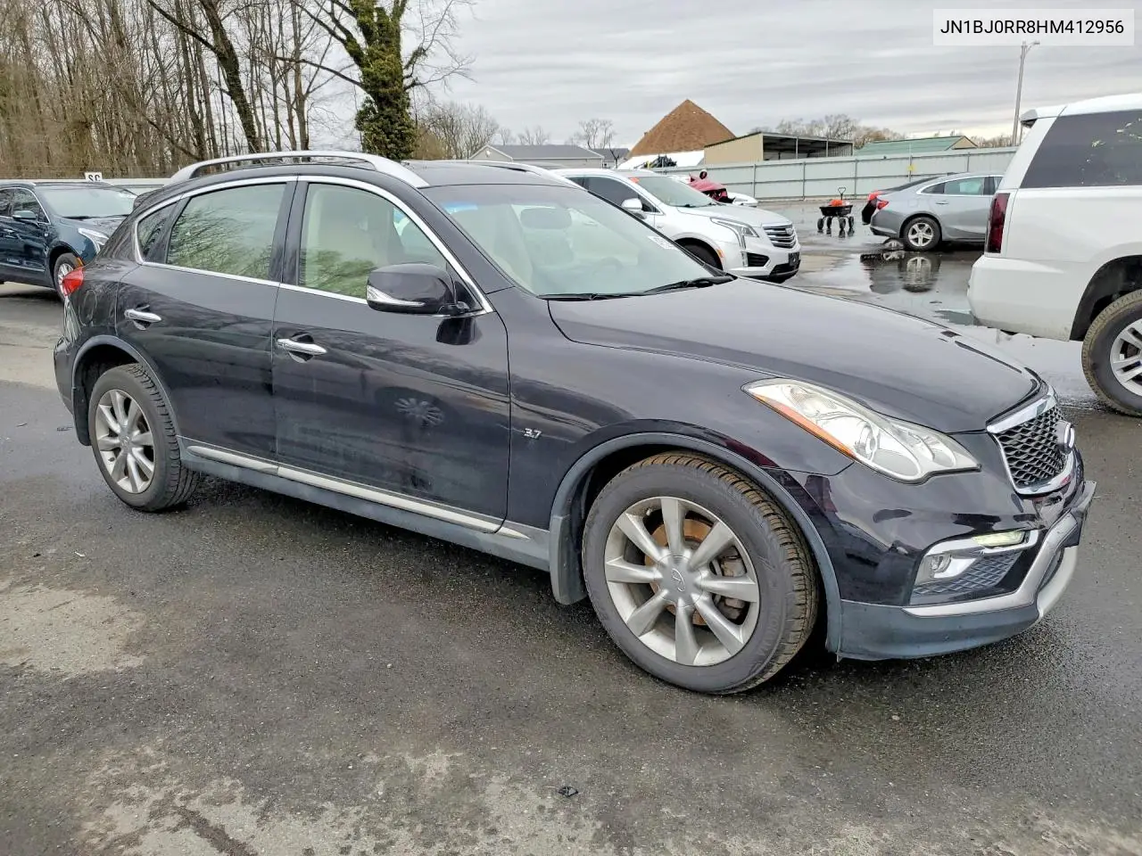 QX50