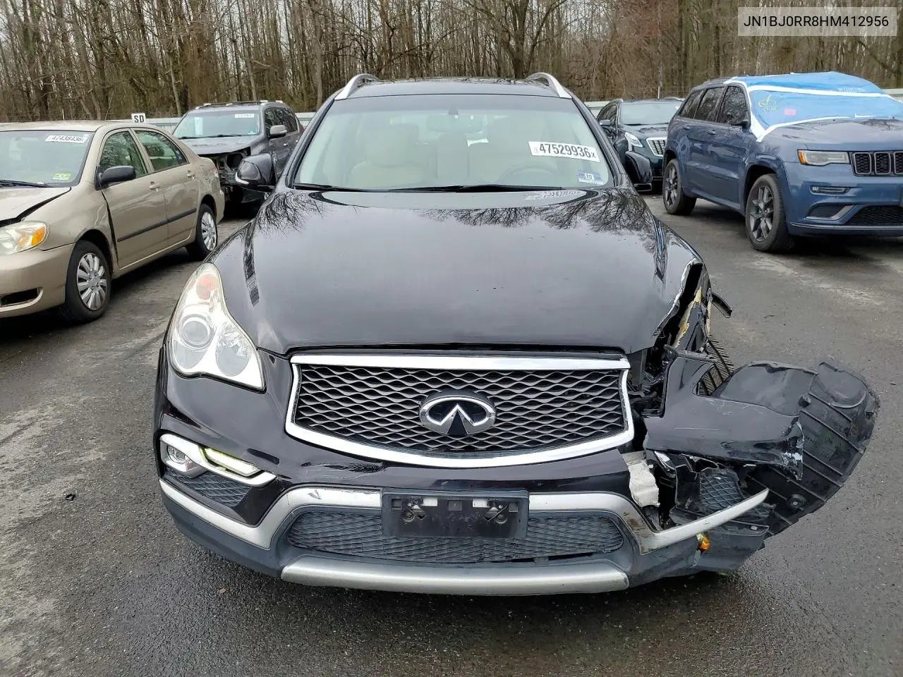QX50