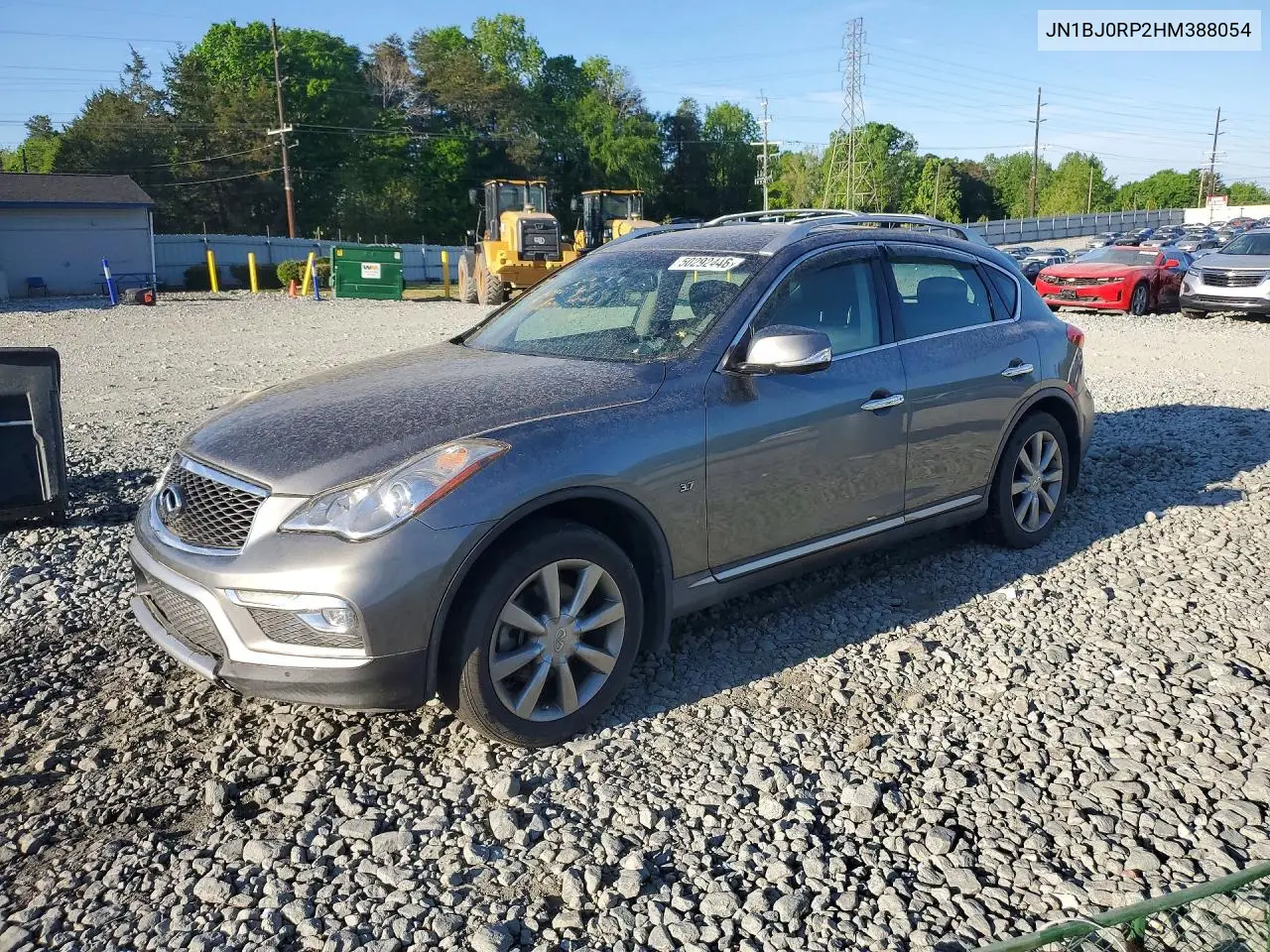 2017 Infiniti Qx50 Base