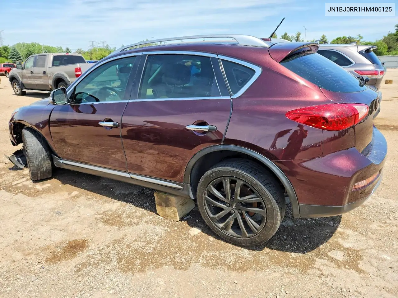 QX50