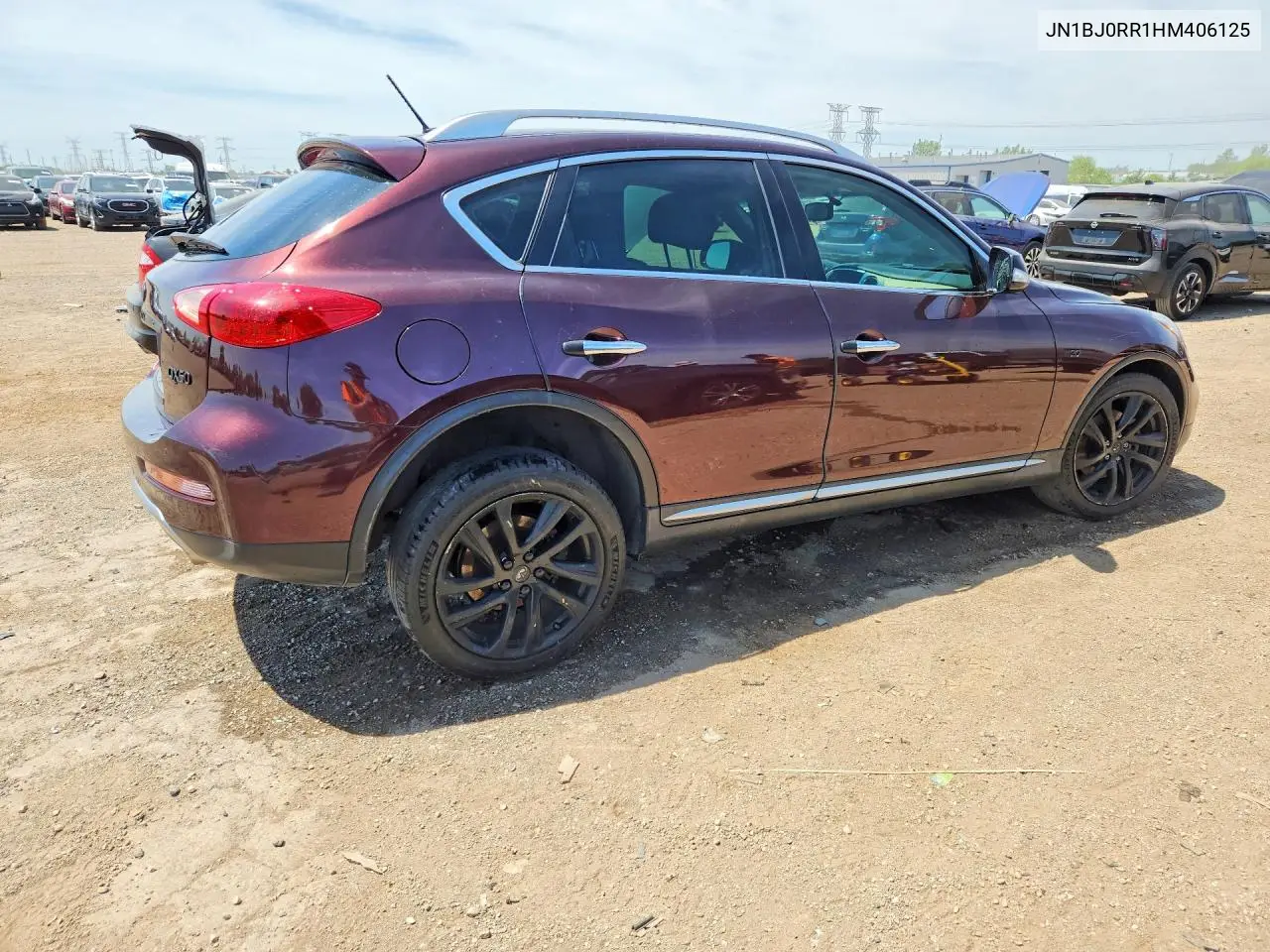 QX50