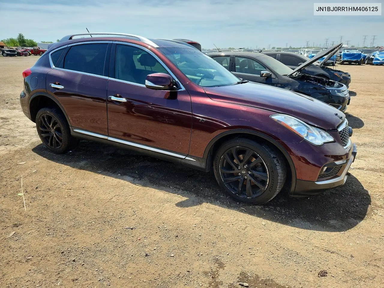 QX50