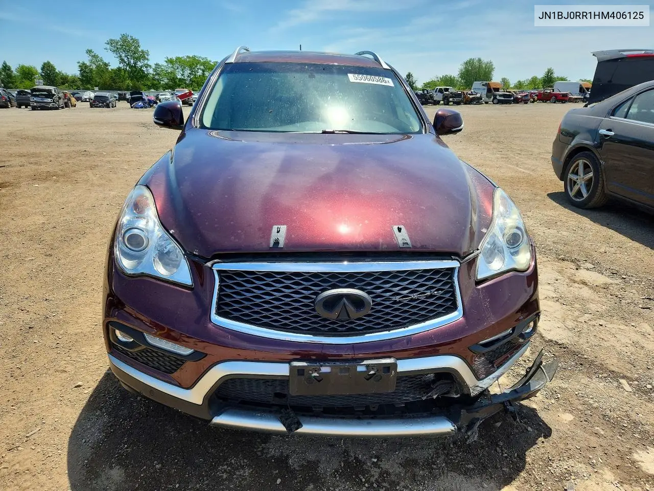 QX50