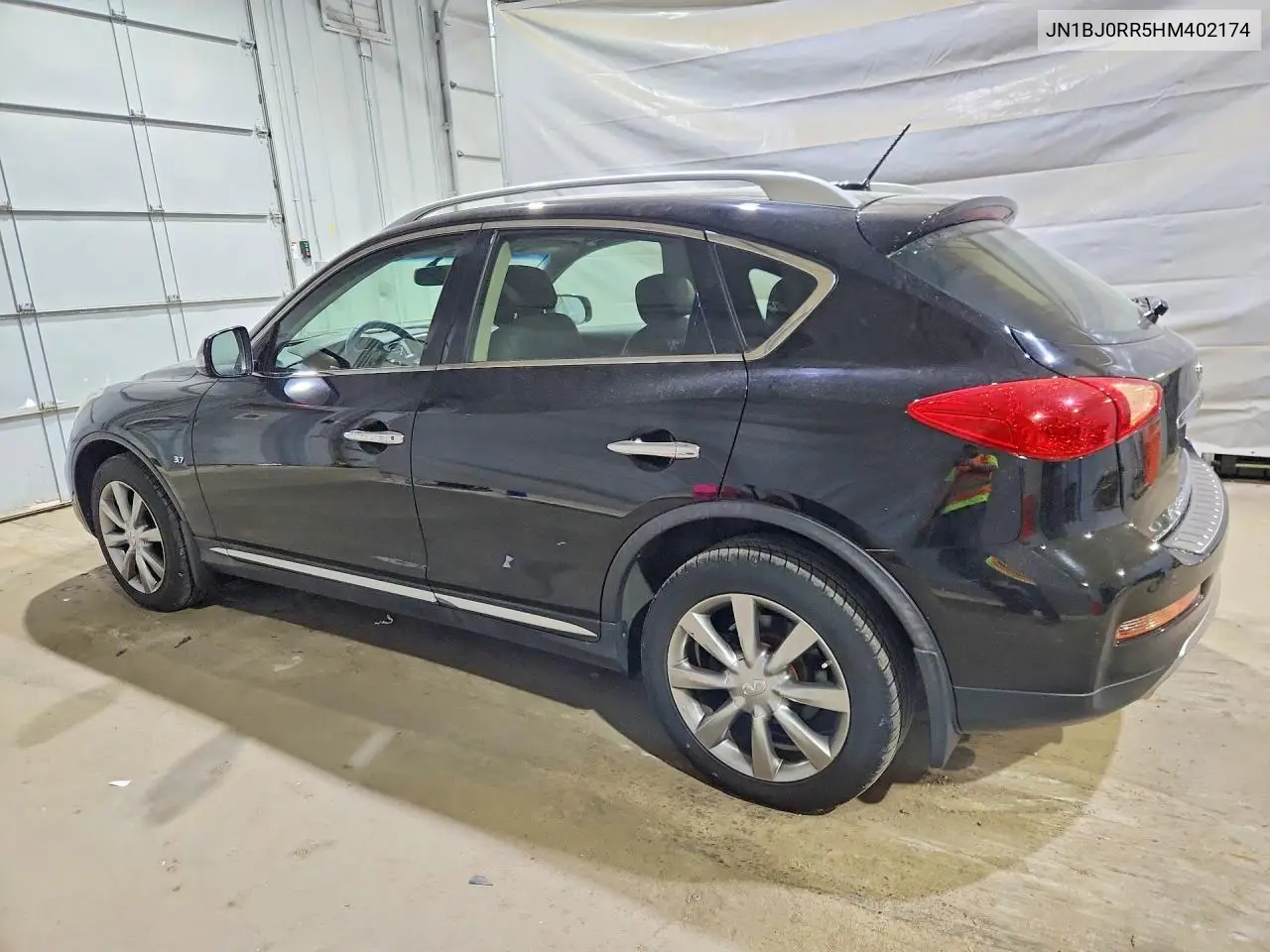 2017 Infiniti Qx50 Base VIN: JN1BJ0RR5HM402174 Lot: 57205986