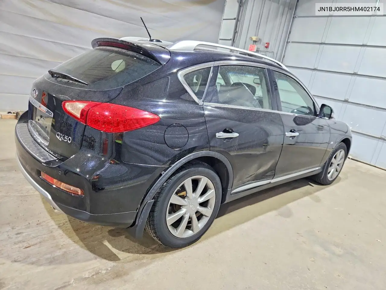 2017 Infiniti Qx50 Base VIN: JN1BJ0RR5HM402174 Lot: 57205986