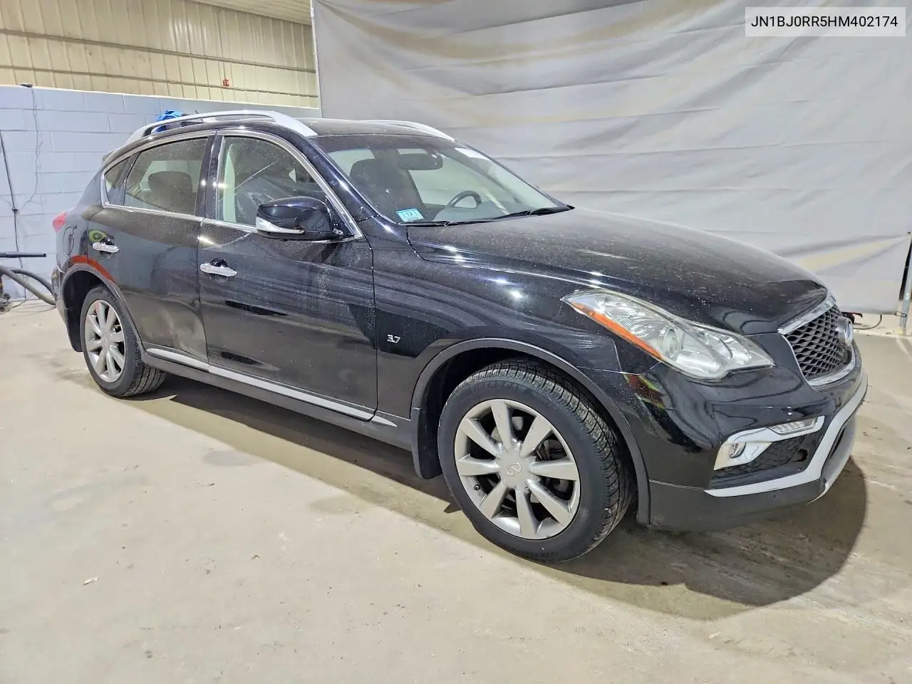 2017 Infiniti Qx50 Base VIN: JN1BJ0RR5HM402174 Lot: 57205986