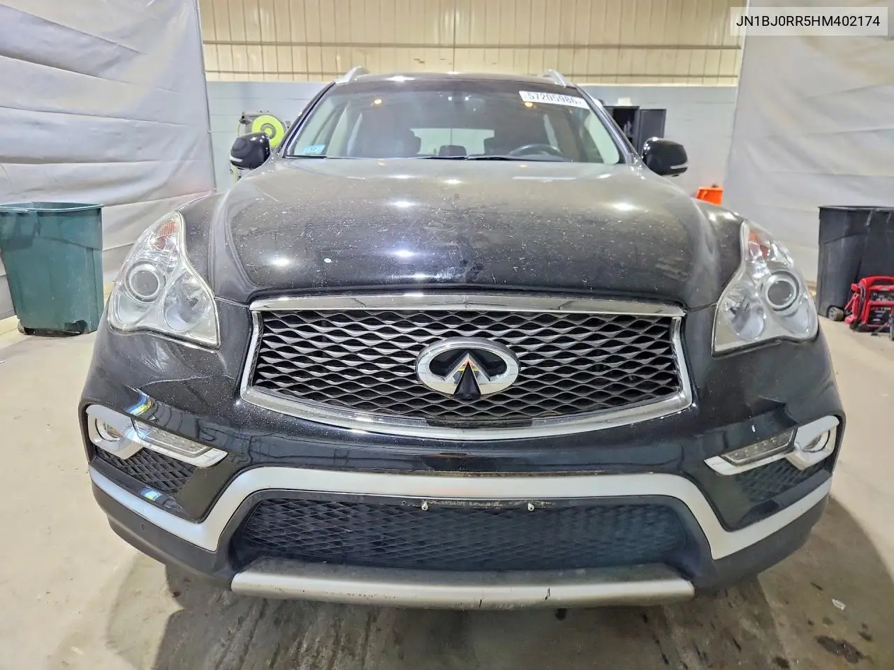 2017 Infiniti Qx50 Base VIN: JN1BJ0RR5HM402174 Lot: 57205986