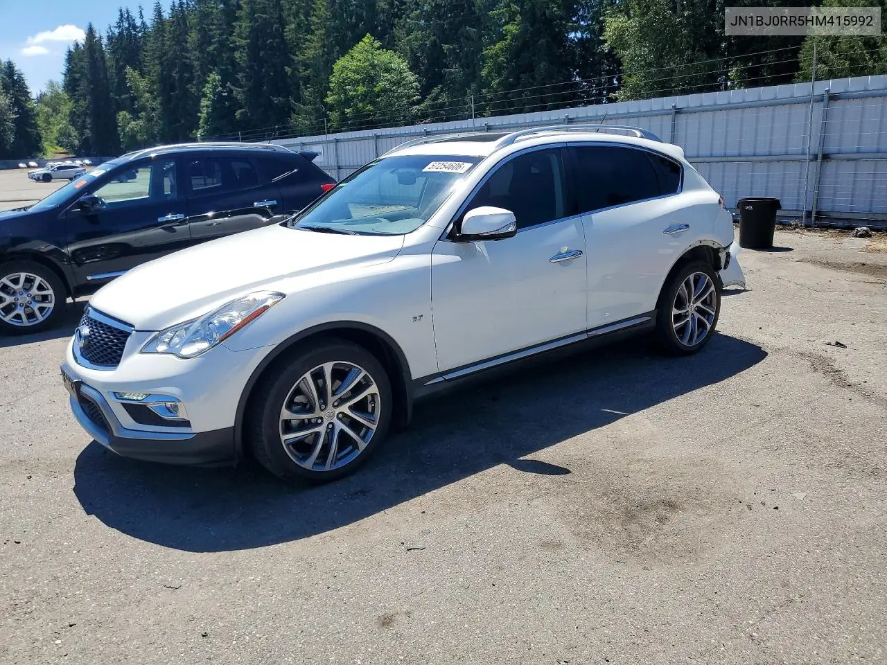 2017 Infiniti Qx50 Base