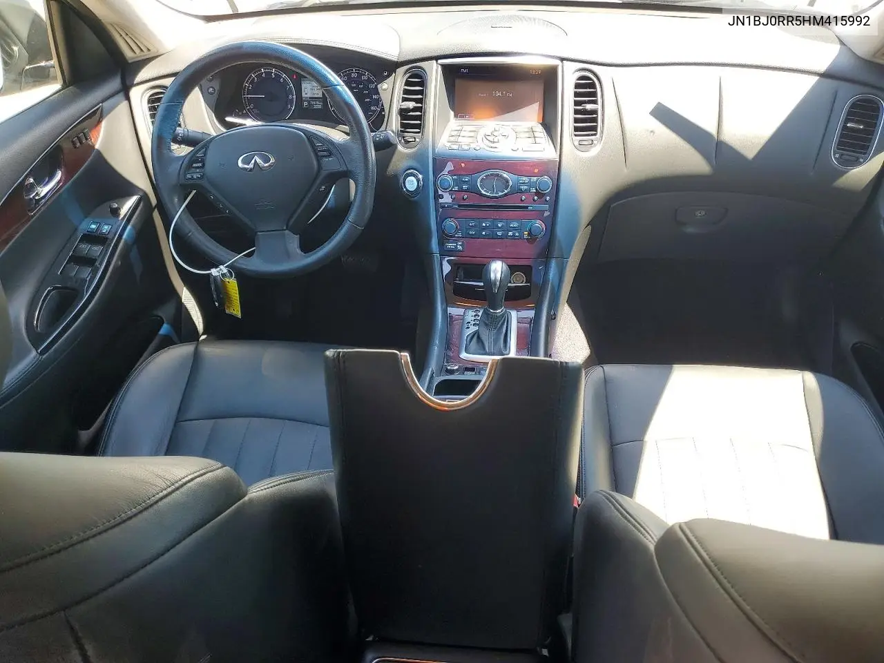 QX50