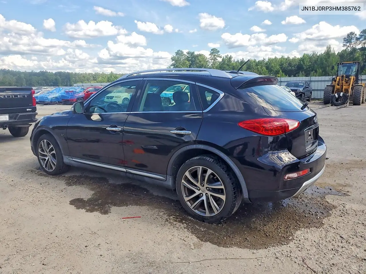2017 Infiniti Qx50 Base VIN: JN1BJ0RP3HM385762 Lot: 58382876