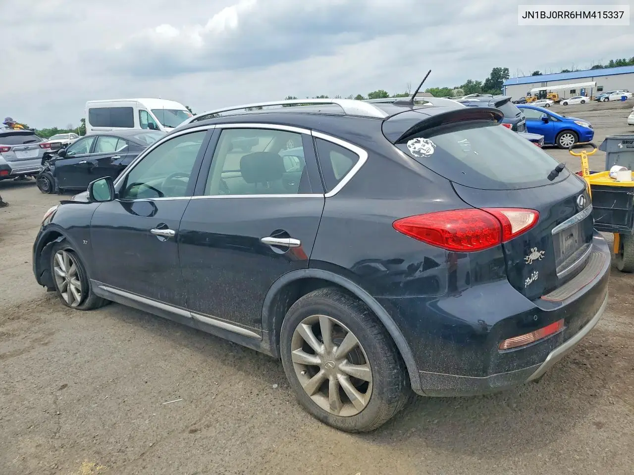 2017 Infiniti Qx50 Base VIN: JN1BJ0RR6HM415337 Lot: 59093066