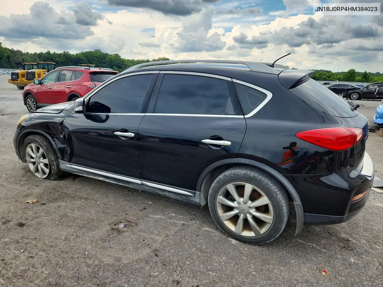 2017 Infiniti Qx50 Base VIN: JN1BJ0RP4HM384023 Lot: 59981156