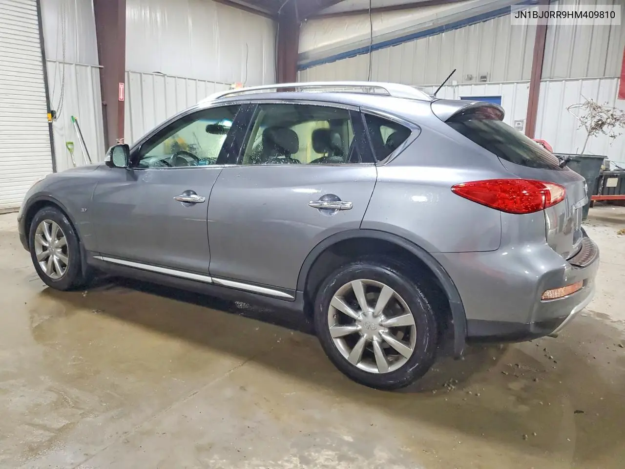 2017 Infiniti Qx50 Base VIN: JN1BJ0RR9HM409810 Lot: 60614526