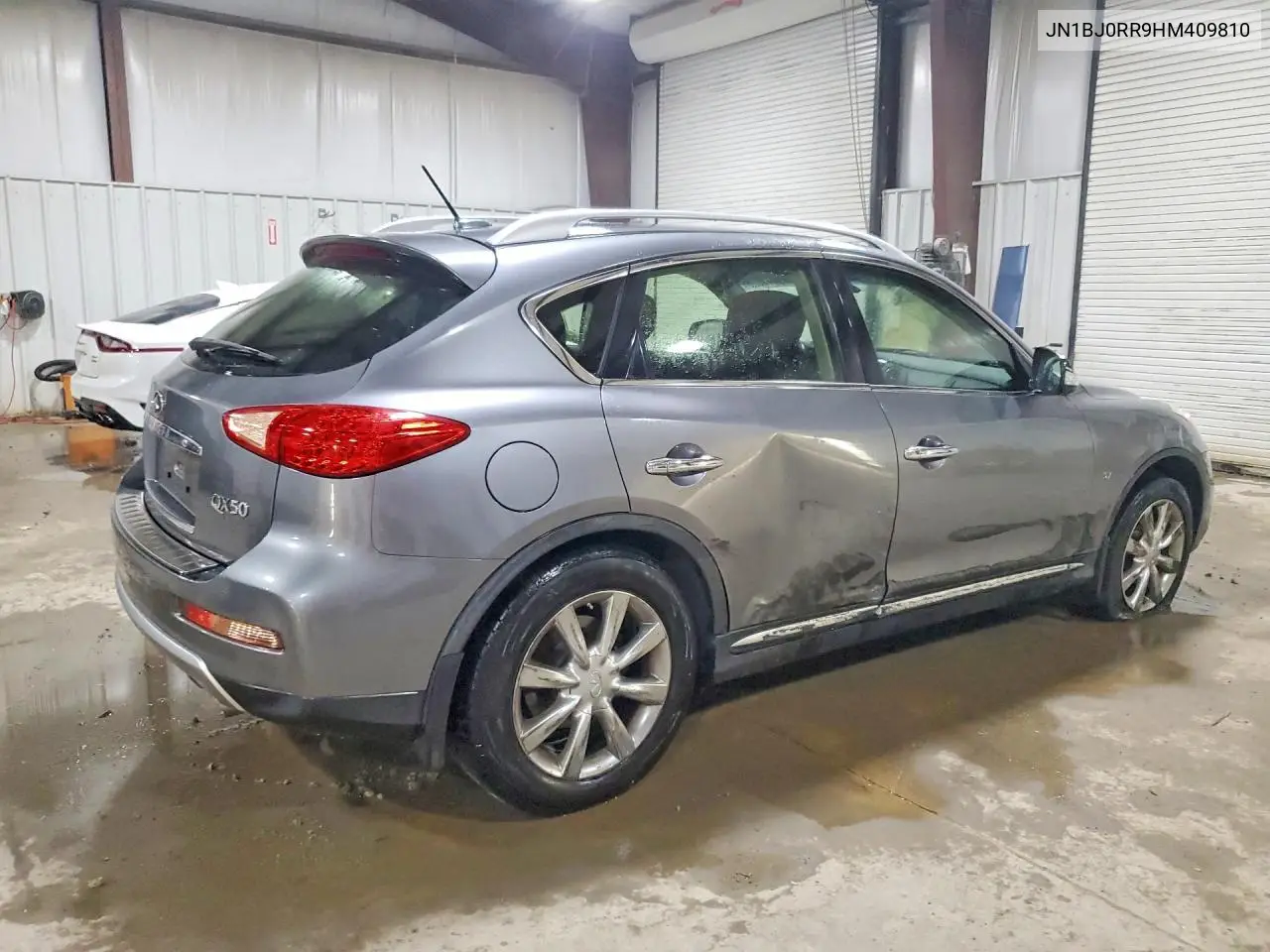 2017 Infiniti Qx50 Base VIN: JN1BJ0RR9HM409810 Lot: 60614526