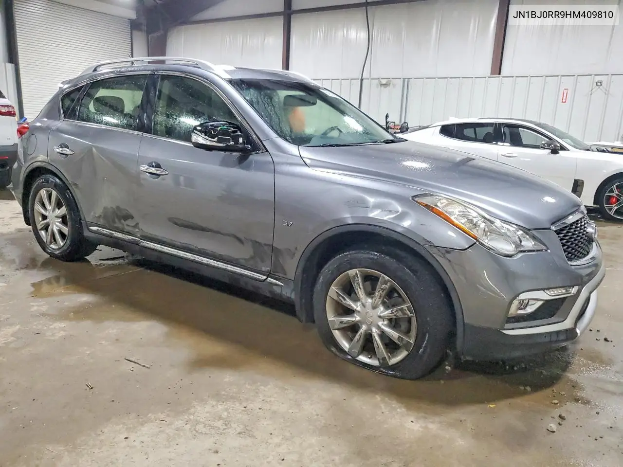 2017 Infiniti Qx50 Base VIN: JN1BJ0RR9HM409810 Lot: 60614526