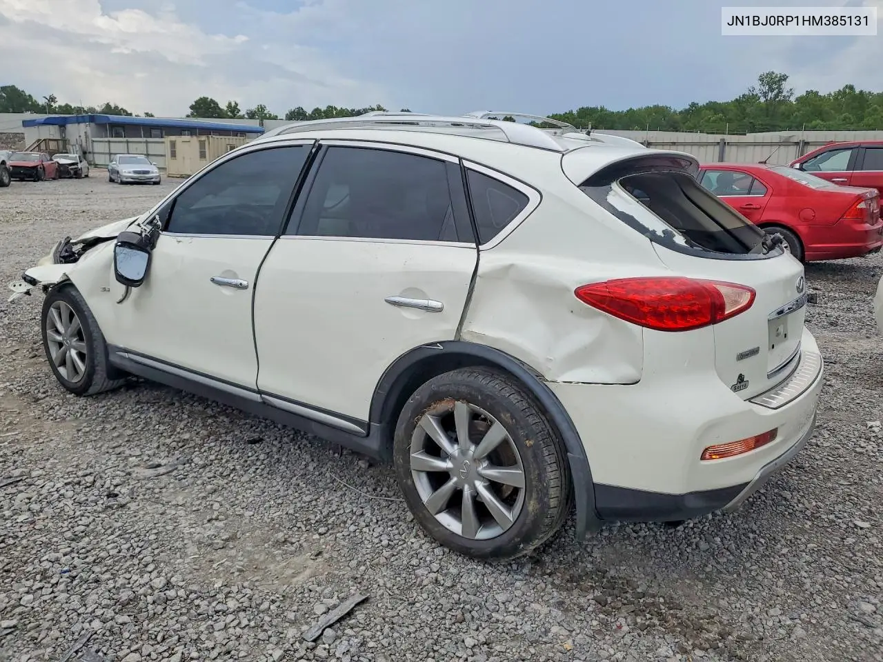 2017 Infiniti Qx50 Base VIN: JN1BJ0RP1HM385131 Lot: 61757466