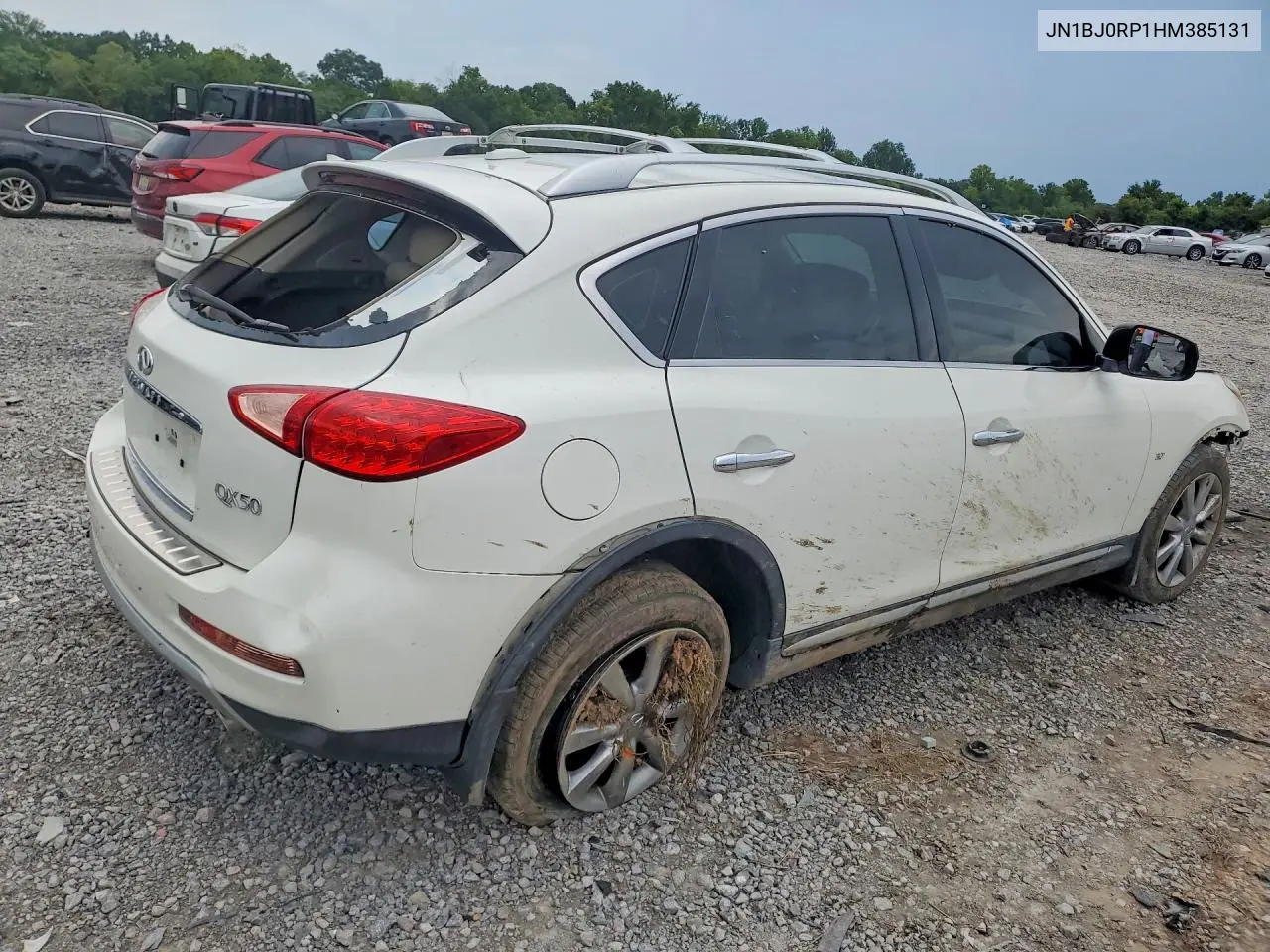 2017 Infiniti Qx50 Base VIN: JN1BJ0RP1HM385131 Lot: 61757466