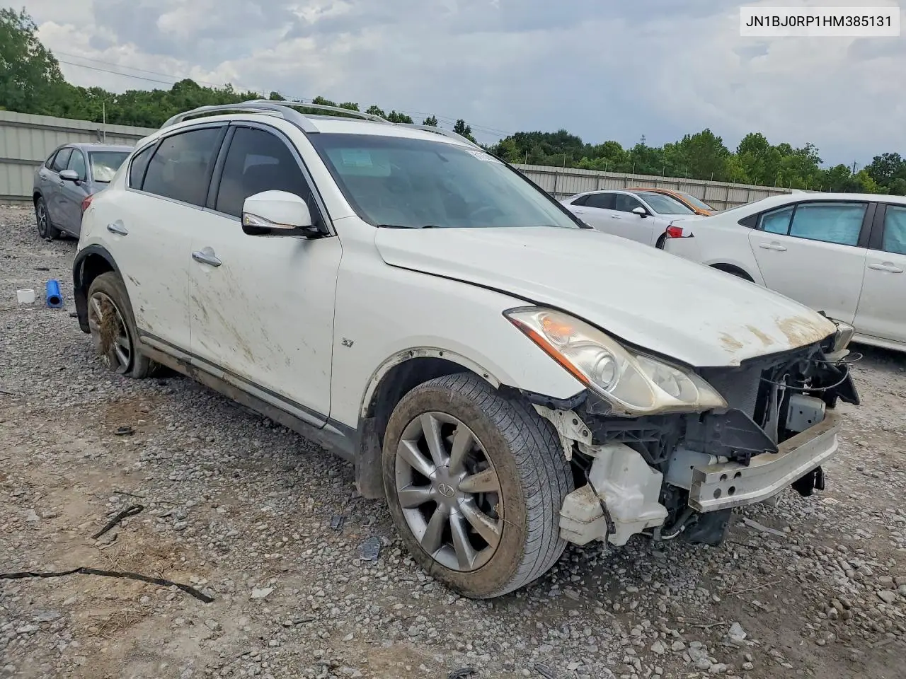 2017 Infiniti Qx50 Base VIN: JN1BJ0RP1HM385131 Lot: 61757466