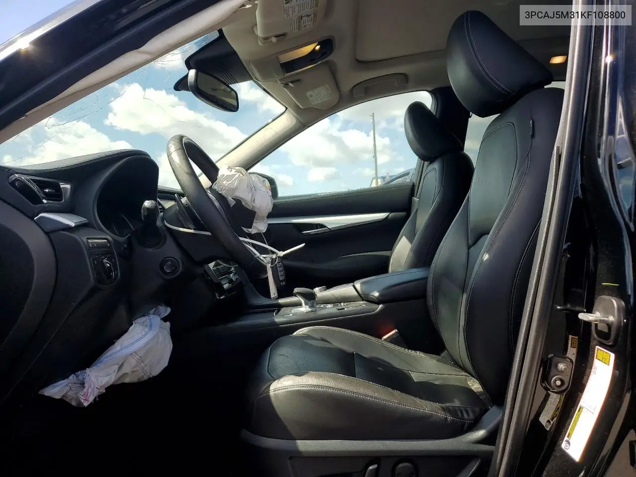 2019 Infiniti Qx50 Essential